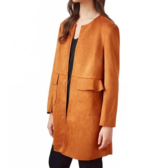 CHARLIE PAIGE Jackets & Blazers - NEW CHARLIE PAIGE delilah jacket in sienna